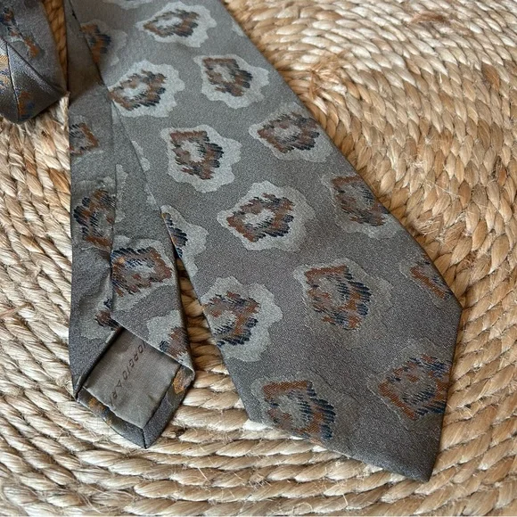 Giorgio Armani Cravatte 100% Pure Silk Men's Tie